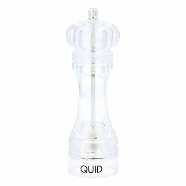 Spice Grinder Quid Hábitat Transparent/18 cm - Image 2
