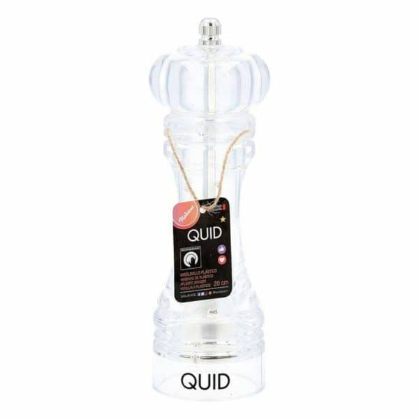Spice Grinder Quid Hábitat Transparent/18 cm - Image 3