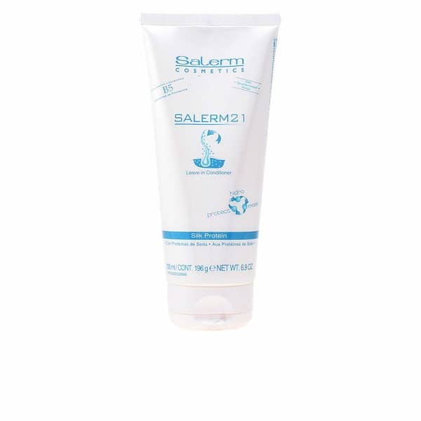 Non-Clarifying Conditioner 21 Salerm/200 ml - Image 6