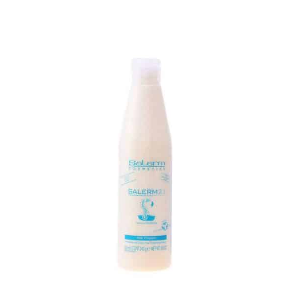 Non-Clarifying Conditioner 21 Salerm/200 ml - Image 4