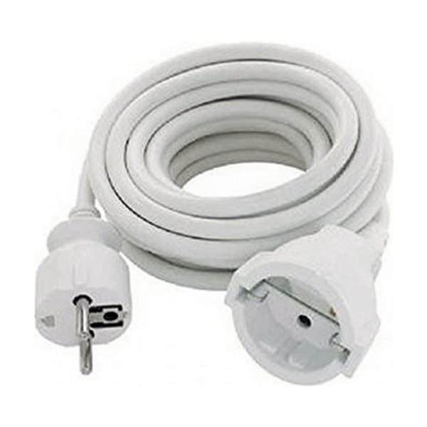 Extension Lead Schuko Silver Electronics/3 m - Image 2