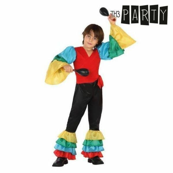 Costume for Children Male rumba dancer (2 Pcs)/3-4 Years - Image 2
