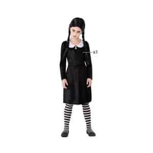 Costume for Children Black Ghost Girl/10-12 Years