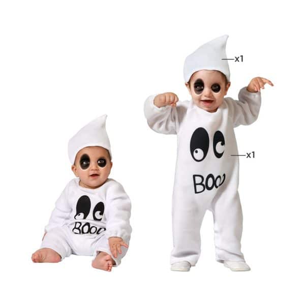 Costume for Babies White (2 Pieces)/12-24 Months - Image 3