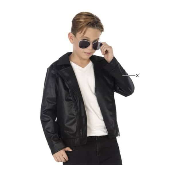 Costume for Children Black (1 Piece)/3-4 Years - Image 3