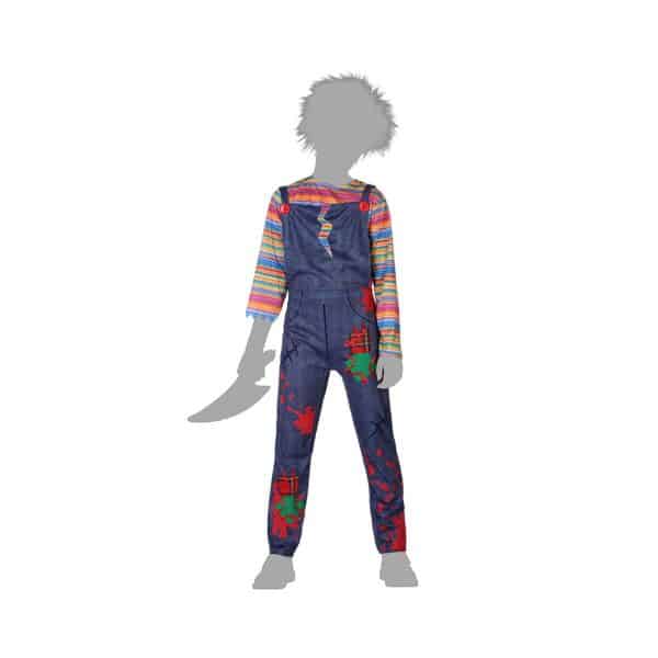 Costume for Children Evil doll 112551/3-4 Years - Image 4