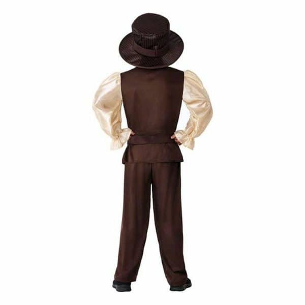 Costume for Children Steampunk/3-4 Years - Image 3