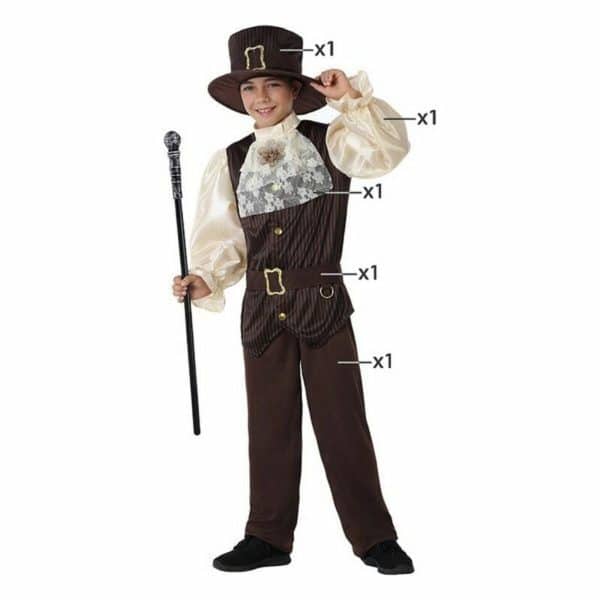 Costume for Children Steampunk/3-4 Years - Image 5