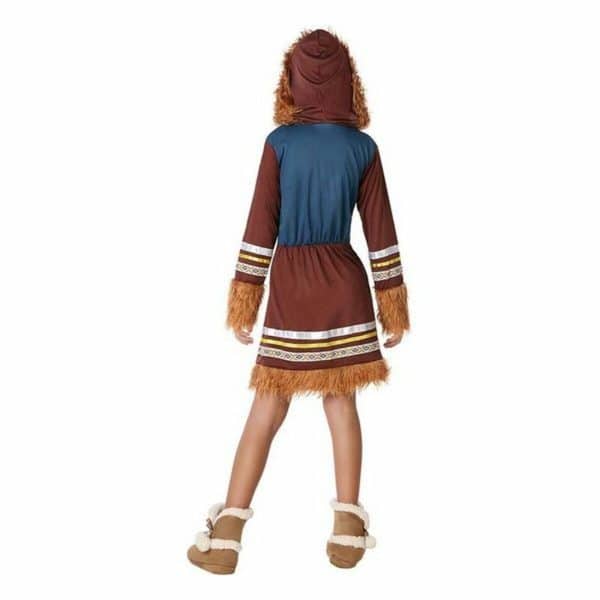 Costume for Children Eskimo/3-4 Years - Image 3