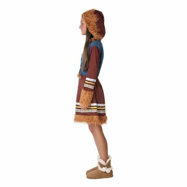 Costume for Children Eskimo/3-4 Years - Image 4