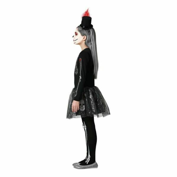 Costume for Children Skeleton/3-4 Years - Image 3