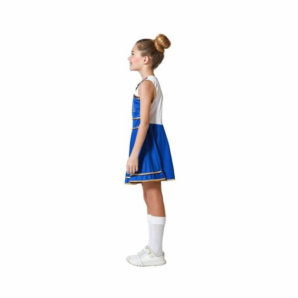 Costume for Children Blue Entertainer/10-12 Years - Image 2