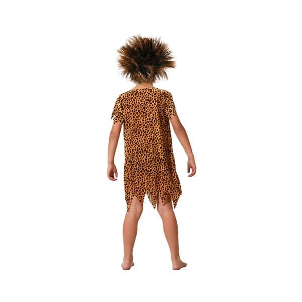 Children's costume Caveman (1 Piece)/3-4 Years - Image 4
