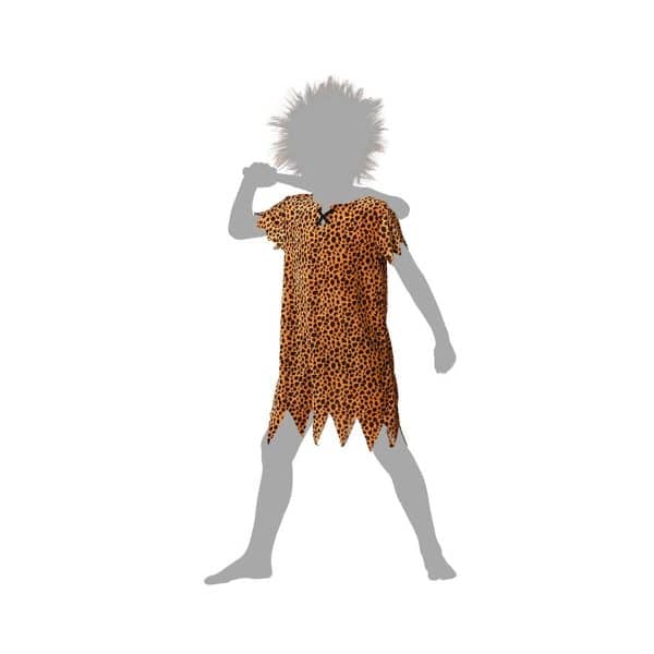 Children's costume Caveman (1 Piece)/3-4 Years - Image 6