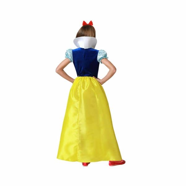 Costume for Children Snow White (2 Pieces)/3-4 Years - Image 4