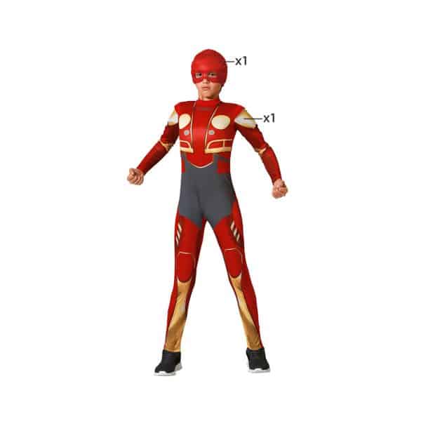 Costume for Children Superhero/3-4 Years - Image 3
