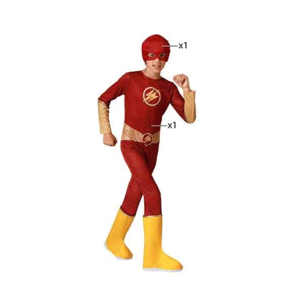 Costume for Children Superhero/3-4 Years - Image 3