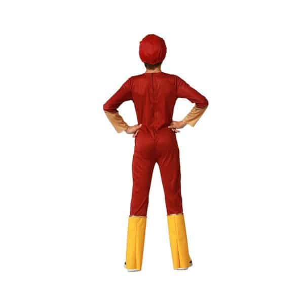 Costume for Children Superhero/3-4 Years - Image 5