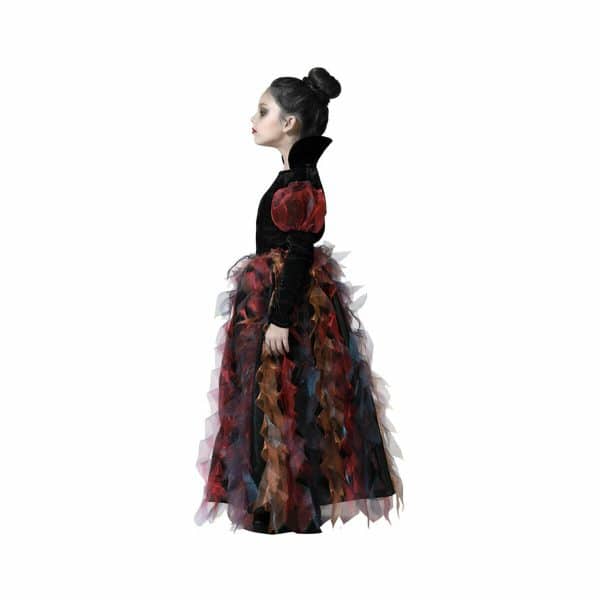 Costume for Children Vampiress Children's/3-4 Years - Image 5