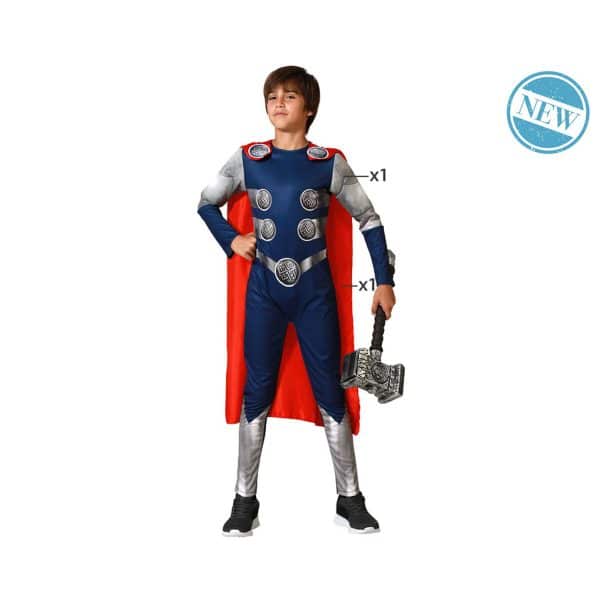 Costume for Children Superhero/3-4 Years - Image 3