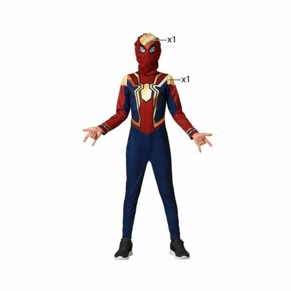 Costume for Children Superhero/3-4 Years - Image 4
