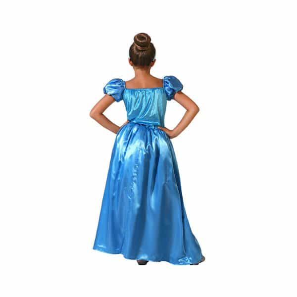 Costume for Children Blue Princess/3-4 Years - Image 6