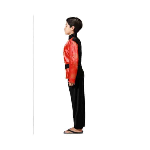 Costume for Children Black Chinese/3-4 Years - Image 3