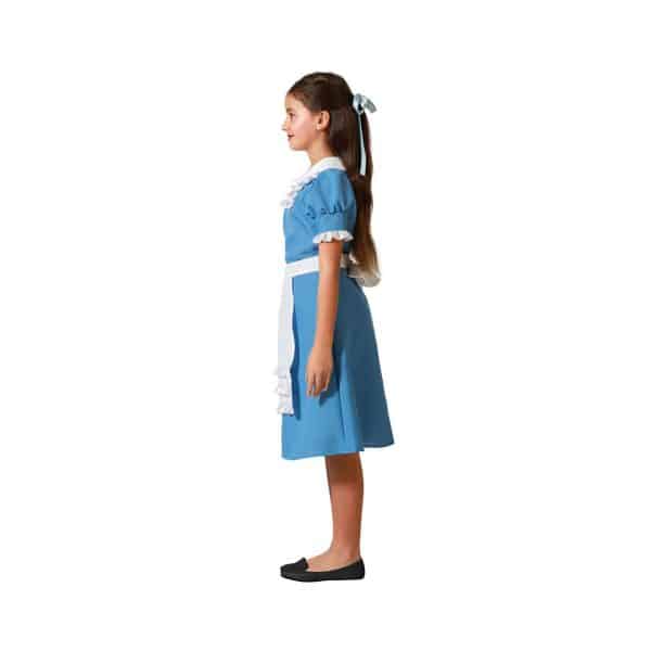Costume for Children Blue Princess/3-4 Years - Image 5