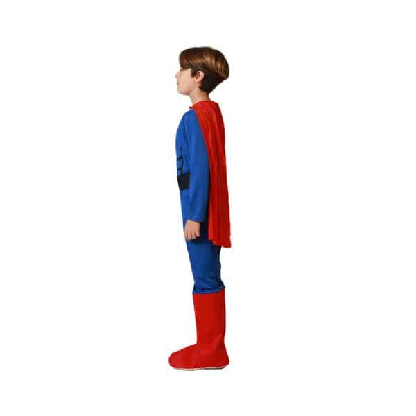 Costume for Children Comic Hero/3-4 Years - Image 3