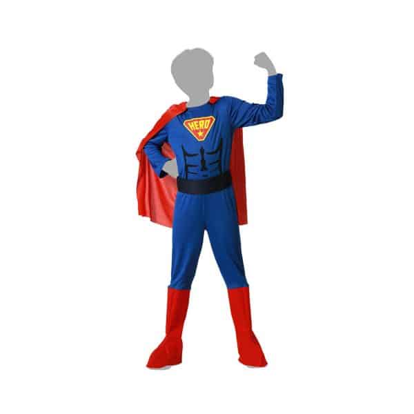 Costume for Children Comic Hero/3-4 Years - Image 6