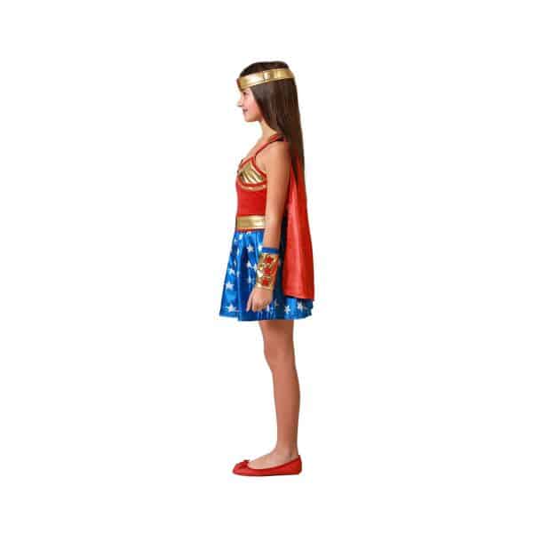 Costume for Children Superheroine/3-4 Years - Image 3