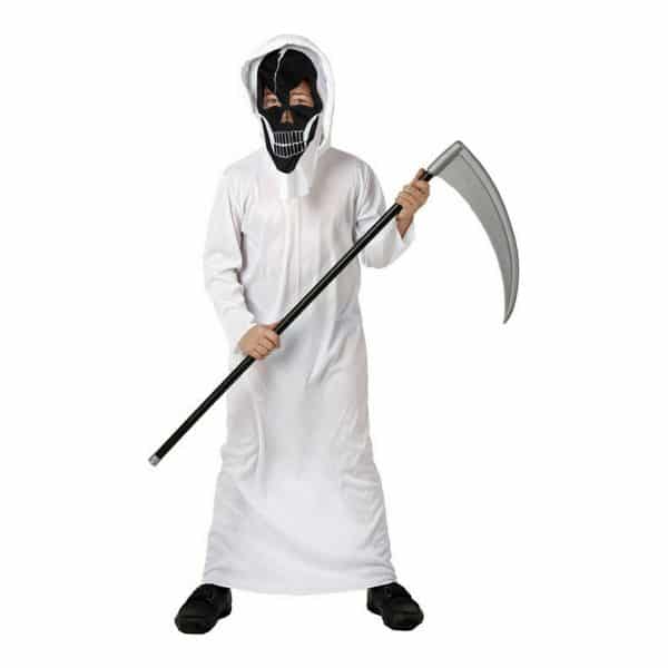 Costume for Children White (2 Pieces)/10-12 Years