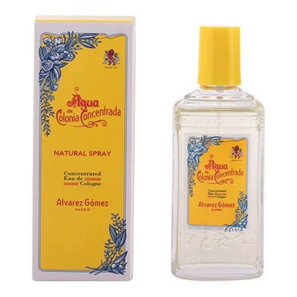 Unisex Perfume Alvarez Gomez CC3-4E EDC/220 ml - Image 6