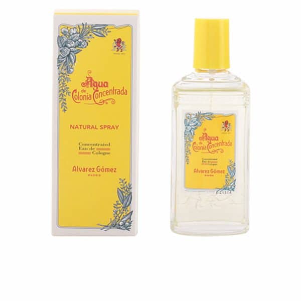 Unisex Perfume Alvarez Gomez CC3-4E EDC/220 ml - Image 4