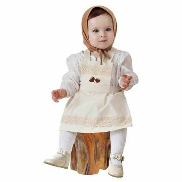 Costume for Children Female Chef White/1-2 years - Image 2