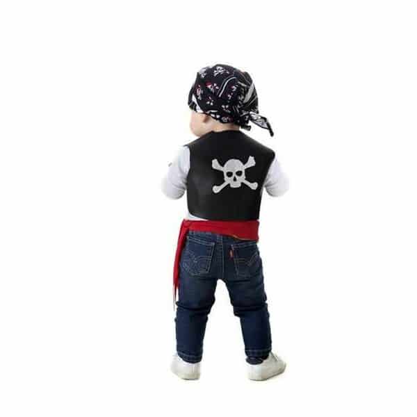 Costume for Children     Pirate (3 Pieces)/12 Months - Image 3