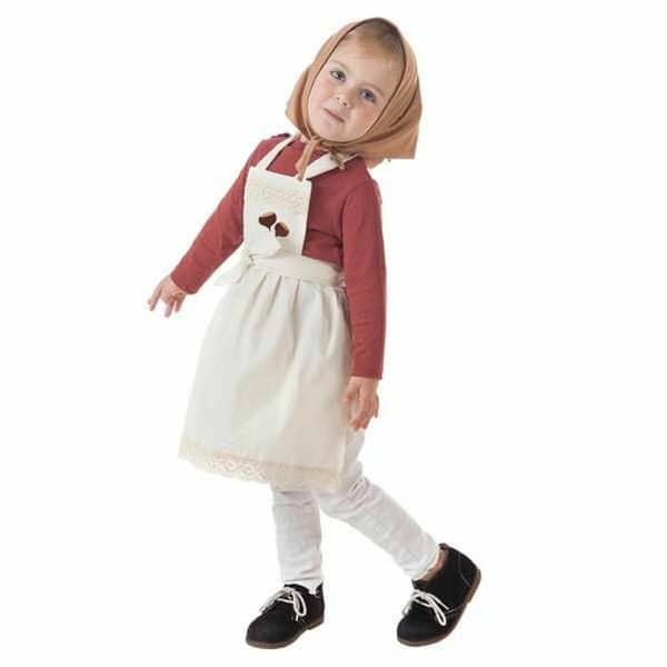 Costume for Children Female Chef White/1-2 years - Image 3