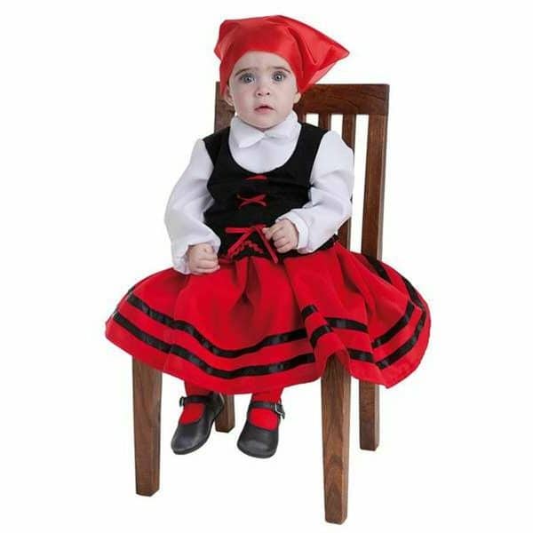 Costume for Children Shepherdess/1-2 years - Image 2