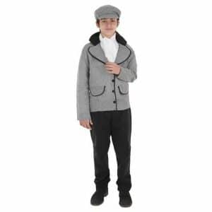 Costume for Children Chulapo Jacket (4 Pieces)/11-13 Years