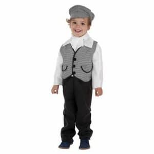 Costume for Children Chulapo Vest (4 Pieces)/11-13 Years