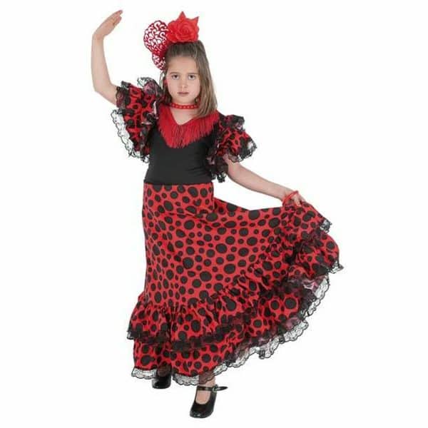 Costume for Children Sevillian (1 Piece)/2-3 Years - Image 4