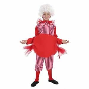 Costume for Children Caramel (4 Pieces)/11-13 Years