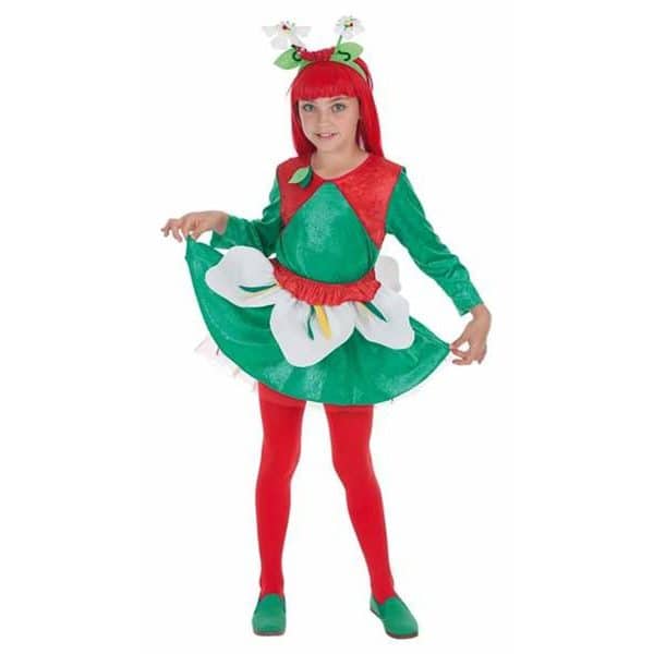 Costume for Children Worm Flower/3-5 Years - Image 3