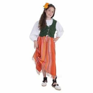 Costume for Children Bodeguero (3 Pieces)/11-13 Years