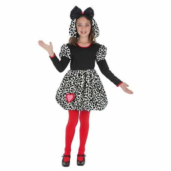 Costume for Children Dalmatian (2 Pieces)/2-3 Years - Image 2