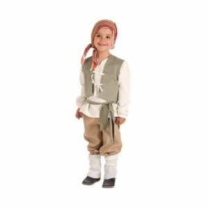 Costume for Children Farmer (5 Pieces)/11-13 Years