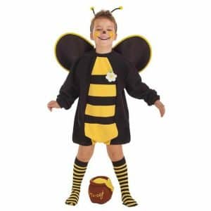 Costume for Children Crazy Bee (3 Pieces)/11-13 Years