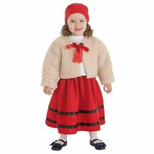 Costume for Children Shepherdess/11-13 Years