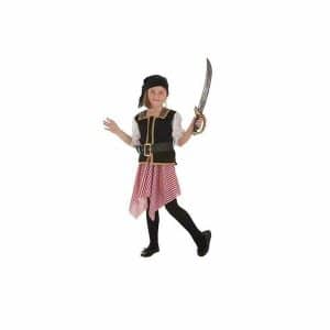 Costume for Children Buccaneer Caribbean (5 Pieces)/11-13 Years