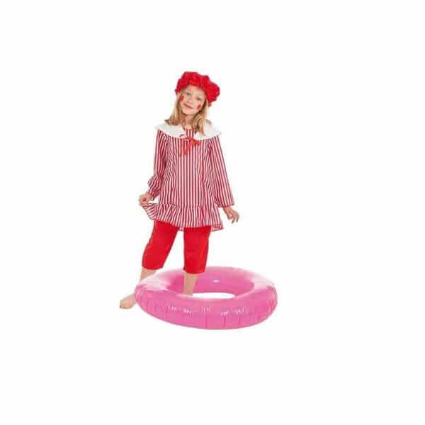 Costume for Children Swimmer (4 Pieces)/3-5 Years - Image 3